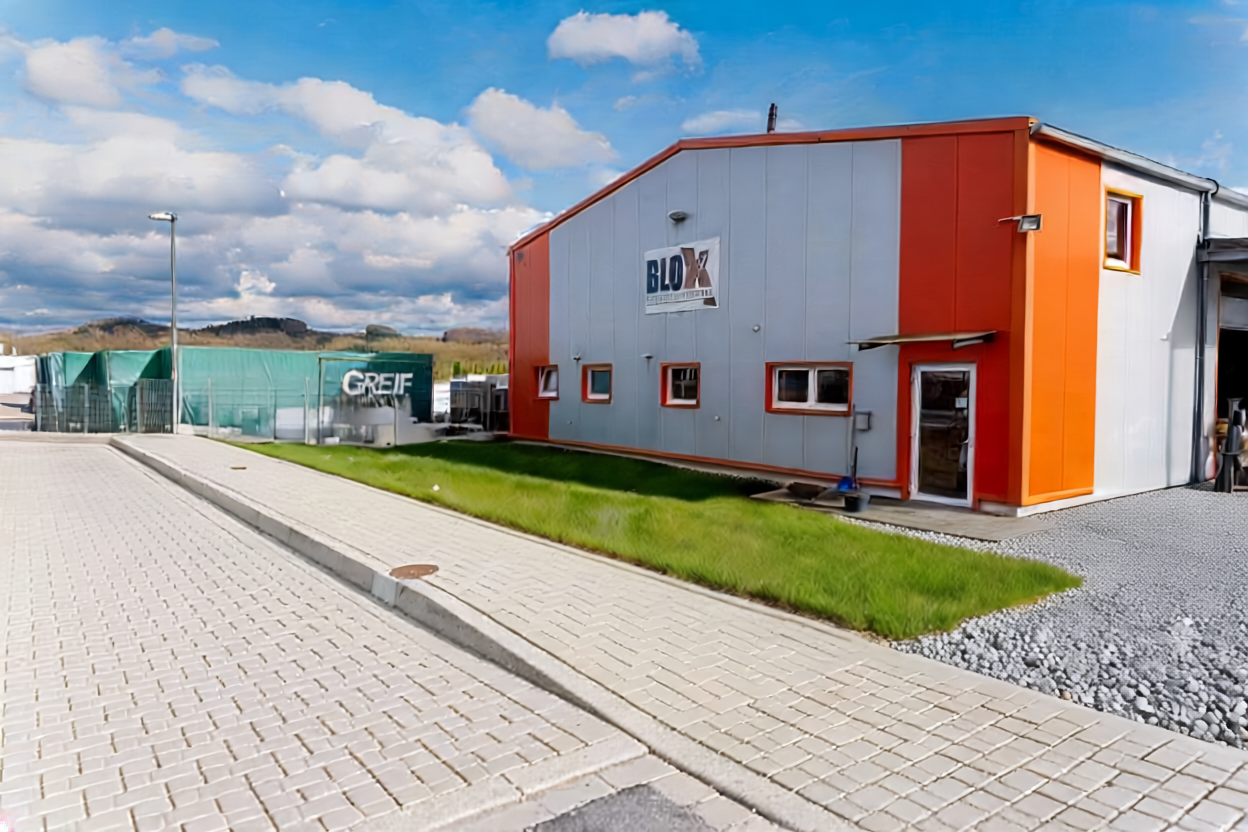 Außenbereich nachher